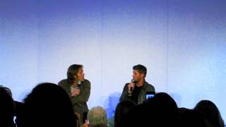 Jensen - Being Tall & Working With Taller People