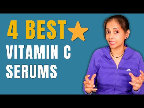 ✨ Vitamin C in Skincare: Benefits, Derivatives & 4 Top Product Picks 💧