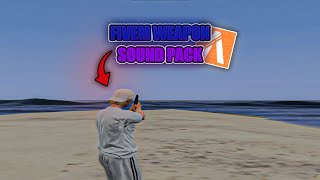 FIVEM SOUND PACK UPDATE A | FIVEM TUTORIAL