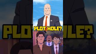 How Did Cecil Not DETECT The Viltrumites On Earth? | Invincible Season 4 #invincible #comics