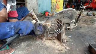 KEJEN QUICK TRACKTOR BAJAK