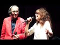 Capture de la vidéo Alice - Live Alice & Battiato (Album Del 2016)