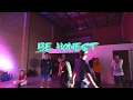 Jorja Smith - Be Honest (feat. Burna Boy) Dance Choreography