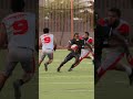 Jaeden Webb Splits The 3-On-1 And Turns On The Jets For A Silver State Stealth Touchdown