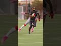 Jaeden Webb Splits The 3-On-1 And Turns On The Jets For A Silver State Stealth Touchdown