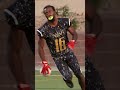 Jaeden Webb Splits The 3-On-1 And Turns On The Jets For A Silver State Stealth Touchdown