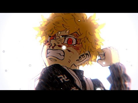 【 感動MAD】東京リベンジャーズ　ブレイバー