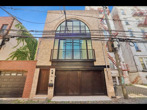521 Court Street, Hoboken, NJ home video tour