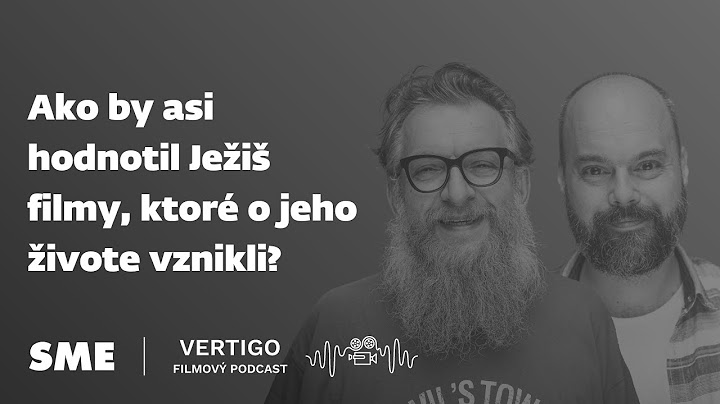 Ako by asi hodnotil Ježiš filmy, ktoré o jeho živote vznikli?