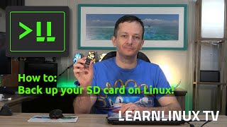 How to Back Up/Image your SD Card on Linux