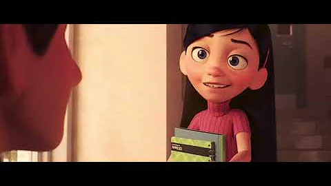 Incredible 2 (2018) l She’s Gonna Be Prison Cells 12/12) l Movie Clips