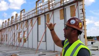 Fox Blocks Another School Project ICF Sub Streamlines Const Schedule