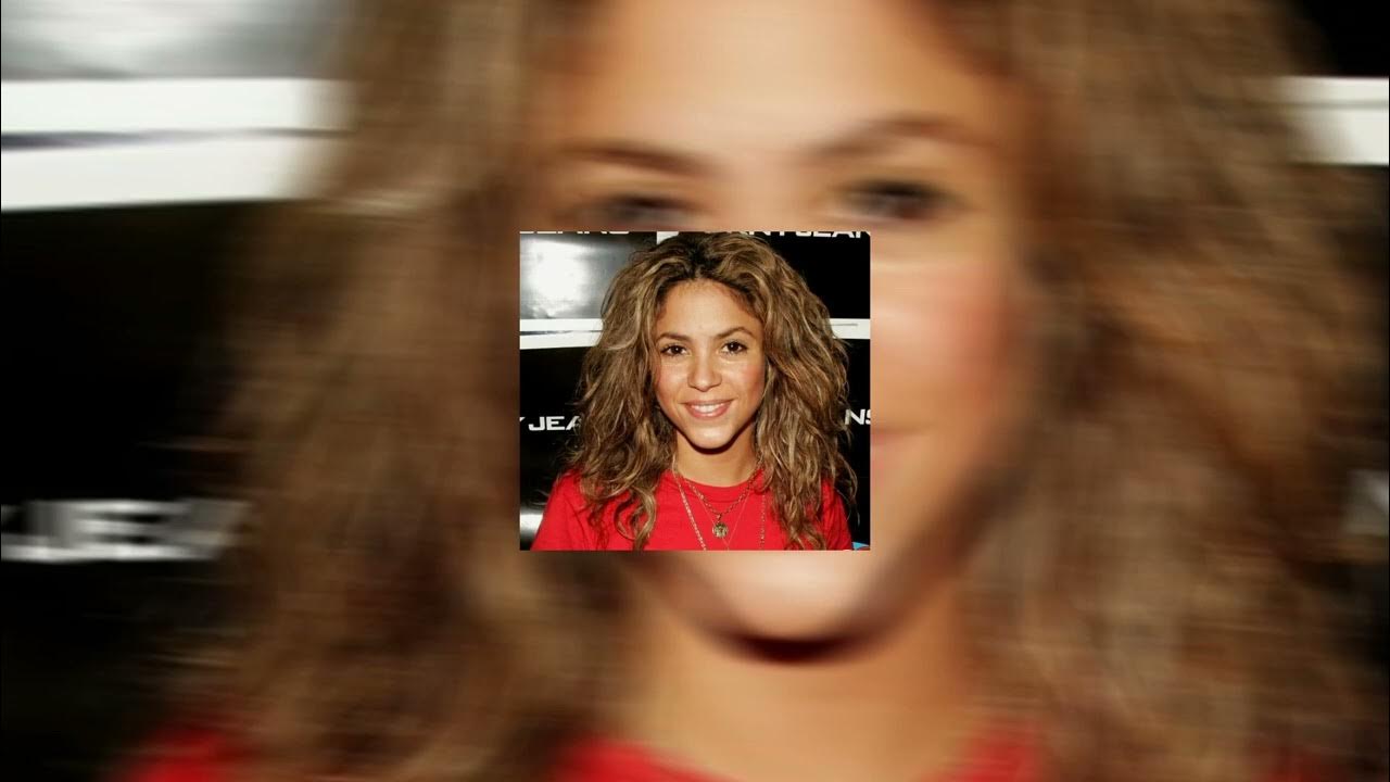 Shakira - Waka Waka (sped up + reverb) Shakira - Waka Waka (sped up + reverb)