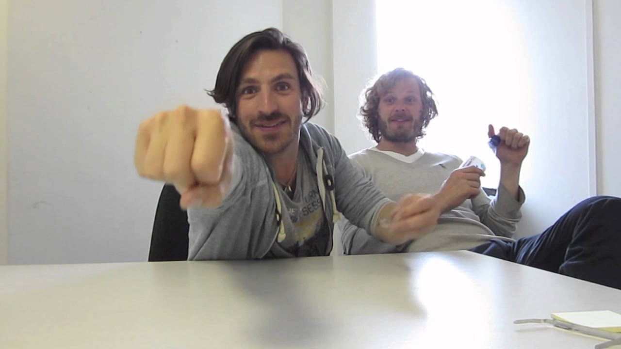 Merlin Series 5: Knights Sir Gwaine and Sir Leon Interviewed