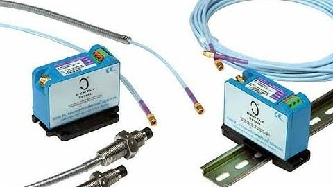 Vibration Monitoring System Instrument Tutorial