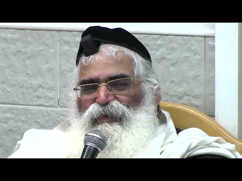 הרב יורם אברג'ל -  - הנשמה של העולם -ו' אדר  תשפ''ו