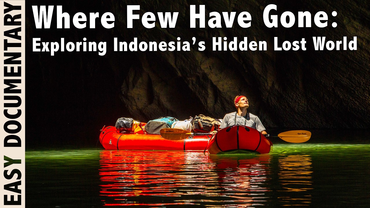 Where Few Have Gone: Exploring Indonesia's Hidden Lost World