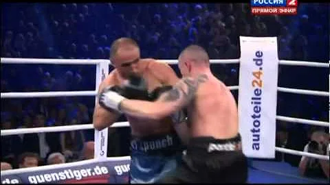 Arthur Abraham Vs Piotr Wilczewski Full Fight
