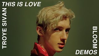 Troye Sivan - This Is Love (Unreleased Song) [LEAK]