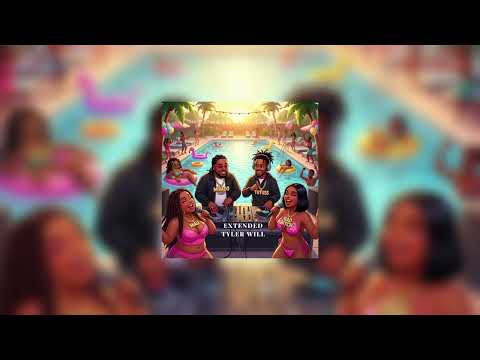 Maurane Voyer, DJ Tutuss, Bad Bitch, Mikado ( EXTENDED TYLER WILL ) #shatta