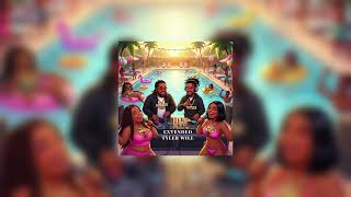 Maurane Voyer, DJ Tutuss, Bad Bitch, Mikado ( EXTENDED TYLER WILL ) #shatta