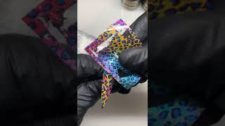 Full Foiled - full foil transfer gel – MagpieBeautyUSA
