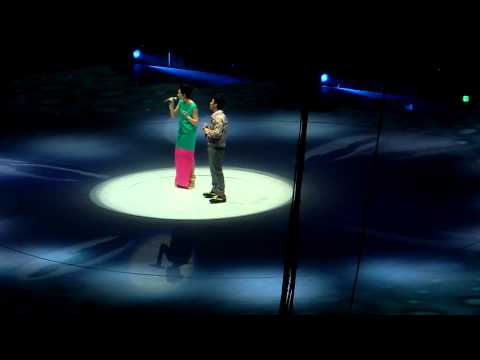 許志安+車婉婉-會過去的@騰訊微博黃偉文作品展 Concert YY 13-02-2012