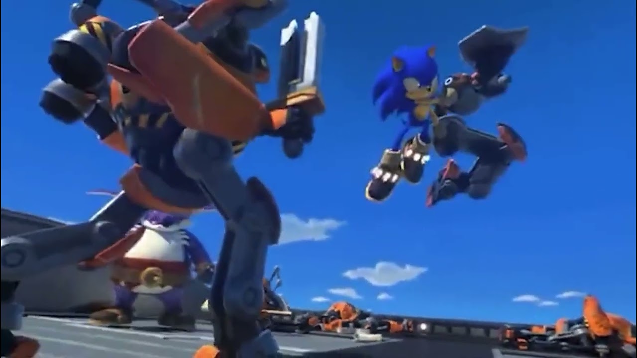 sonic prime season 2 leak DX Director cut