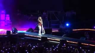 Aerosmith - Cryin' - FULLHD - BRASÍLIA 23/10/2013 - Mané Garrincha