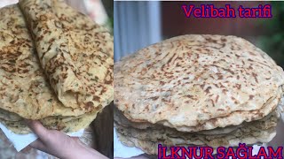 İster Sahura İster İftara👌🏼Velibah 💯Çerkez Gözlemesi Velibah/Velibah Nasıl Yapılır/Efsane Gözleme