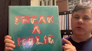 Electro, Synth-pop, Acid House Vinyl Records, CD’s, & Tapes from my Collection