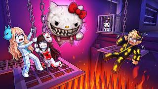 THIS HELLO KITTY OBBY HIDES MANY DARK SECRETS 💀 | Roblox