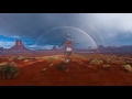 08 -Mujer movimiento desierto transformacion liquido Free footage FullHD