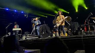 THE NEW RESPECTS Perform BEFORE THE SUN GOES DOWN After Band Intros By Zandy in Atlanta GA 10/30/21 Profile