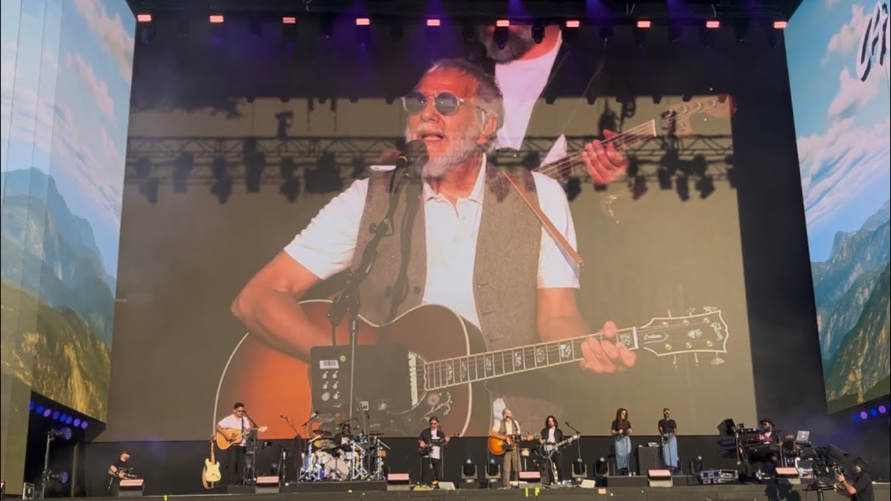 ⁣Yusuf / Cat Stevens, Hyde Park (full show), British Summer Time, 11 July, 2025