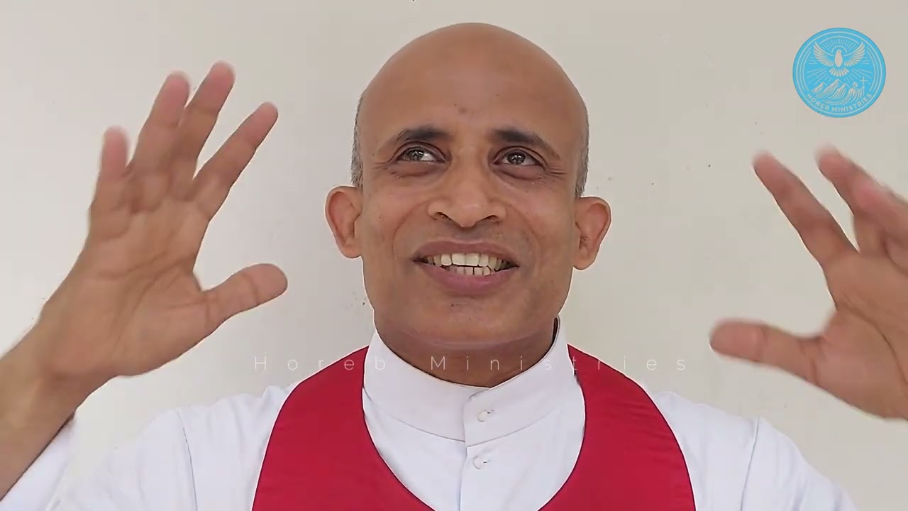 Episode 364: Horeb Ministries : Fr.Saju Vadakkethala