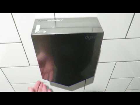 New Dyson Airblade