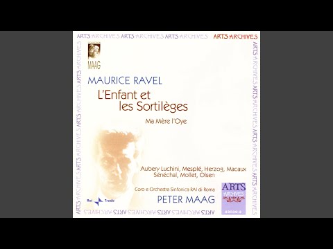 Putar Ravel: L'enfant et les sortilèges, M. 71, Tableau I: "Adieu, pastourelles !" (Les Pâtres, Un pâtre, Une pastourelle) - Claude Debussy
