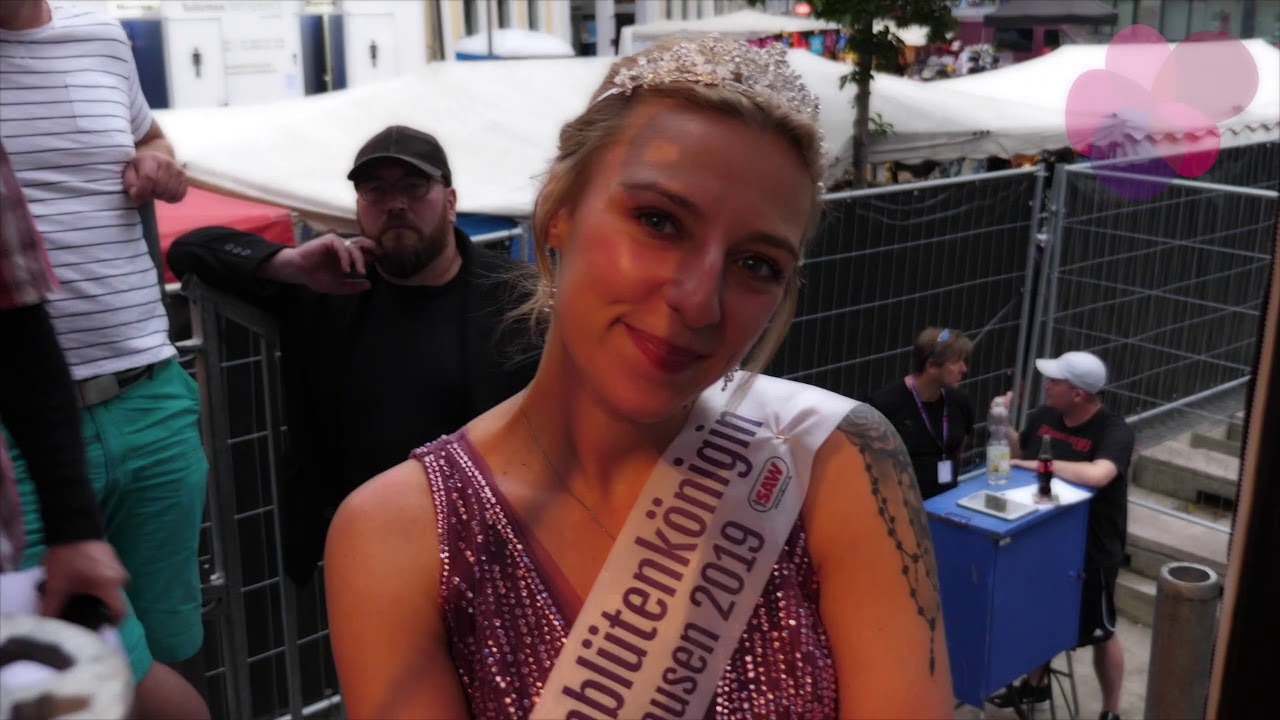 Mühlhäuser Pflaumenblüte - Drei grandiose Tage im Film