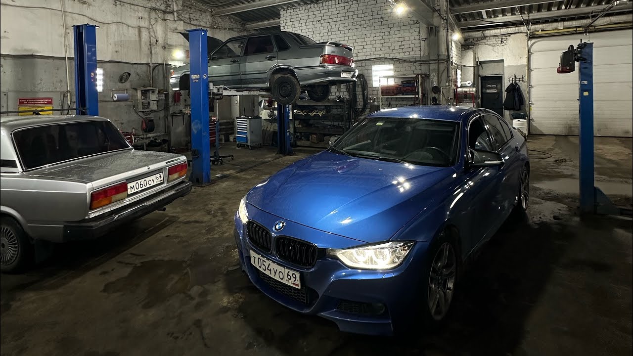 Купили новую машину / забрали в отдел за дрифт / попал в дтп на бэхе