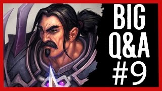 How Does Rogue Stealth Work in the Lore? Channel Updates - BigQ&A #9