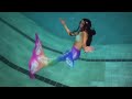 Mermaids in Technicolour! Tuwala&#39;s New Mertailor, Equinox new Orca