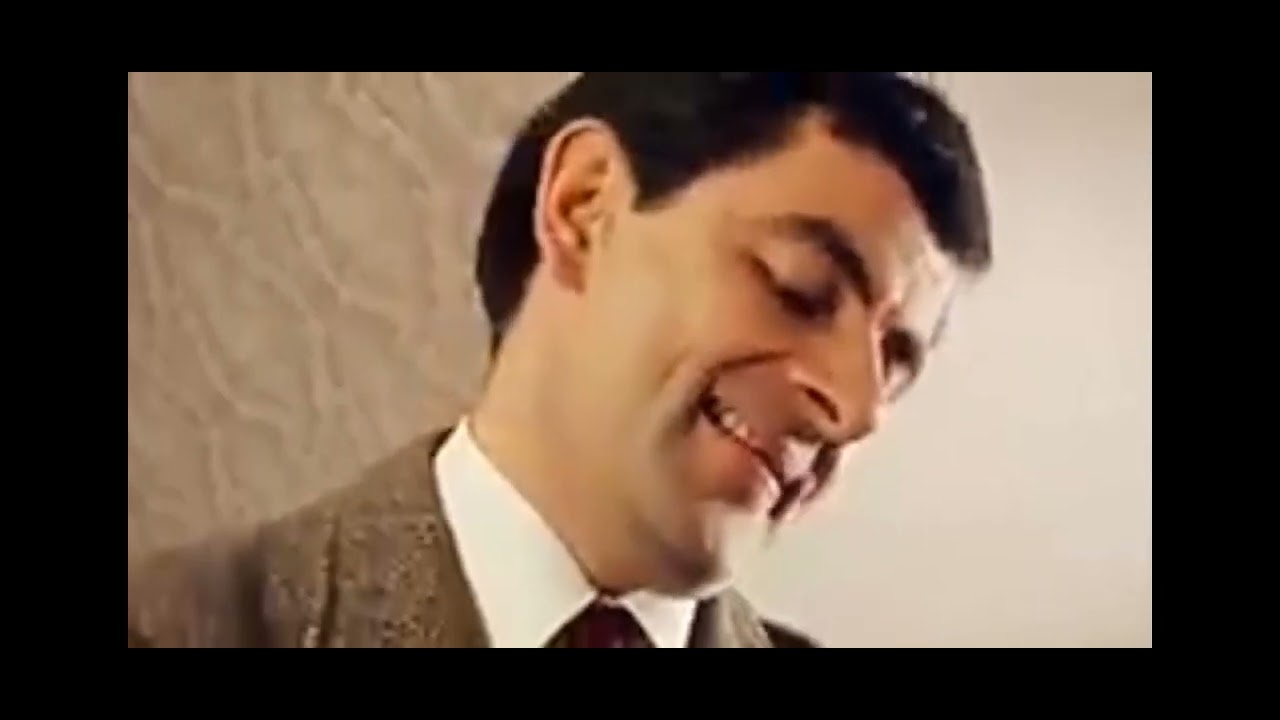 Mr Bean official - YouTube