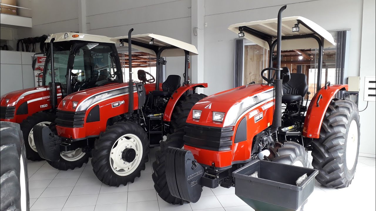 Produtos da categoria Tratores Yanmar novos e usados à venda