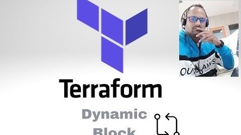 Terraform Dynamic Blocks.