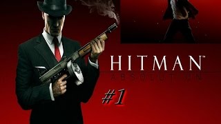 Hitman Absolution-Gameplay PC-Max settings-[HD]