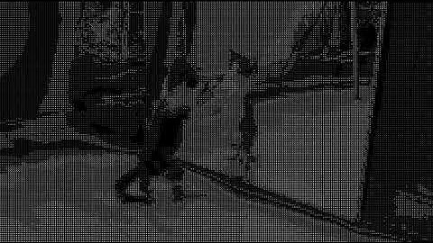 ascii cat