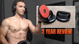 2 Years of Push-Ups - Perfect Fitness Push-Up Review