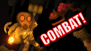 The Combat In My Game Is Finally Fun! - Incaved Devlog