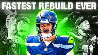 How The Seattle Seahawks Completed The FASTEST Rebuild In NFL History..